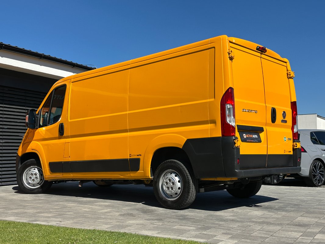 Fiat Ducato Light 3.0 CNG 136k L2H1 - 4