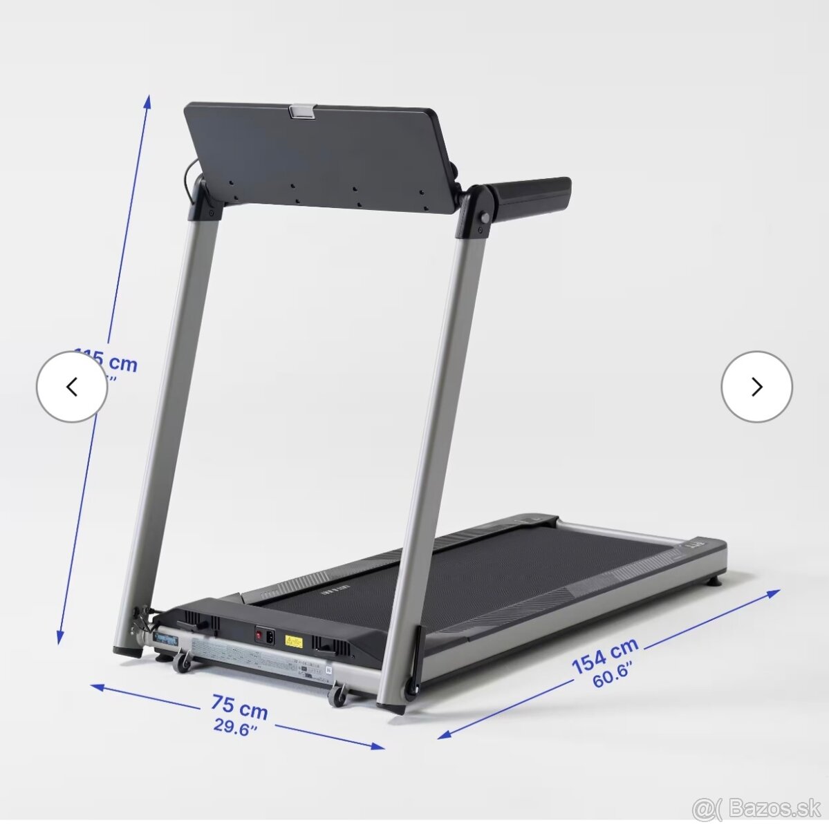 Predám Bežecký pás - 4
