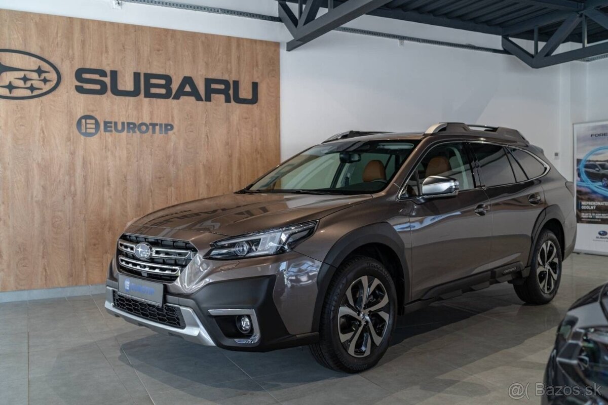 Subaru Outback 2.5i ES Premium AWD Lineartronic1 - 4