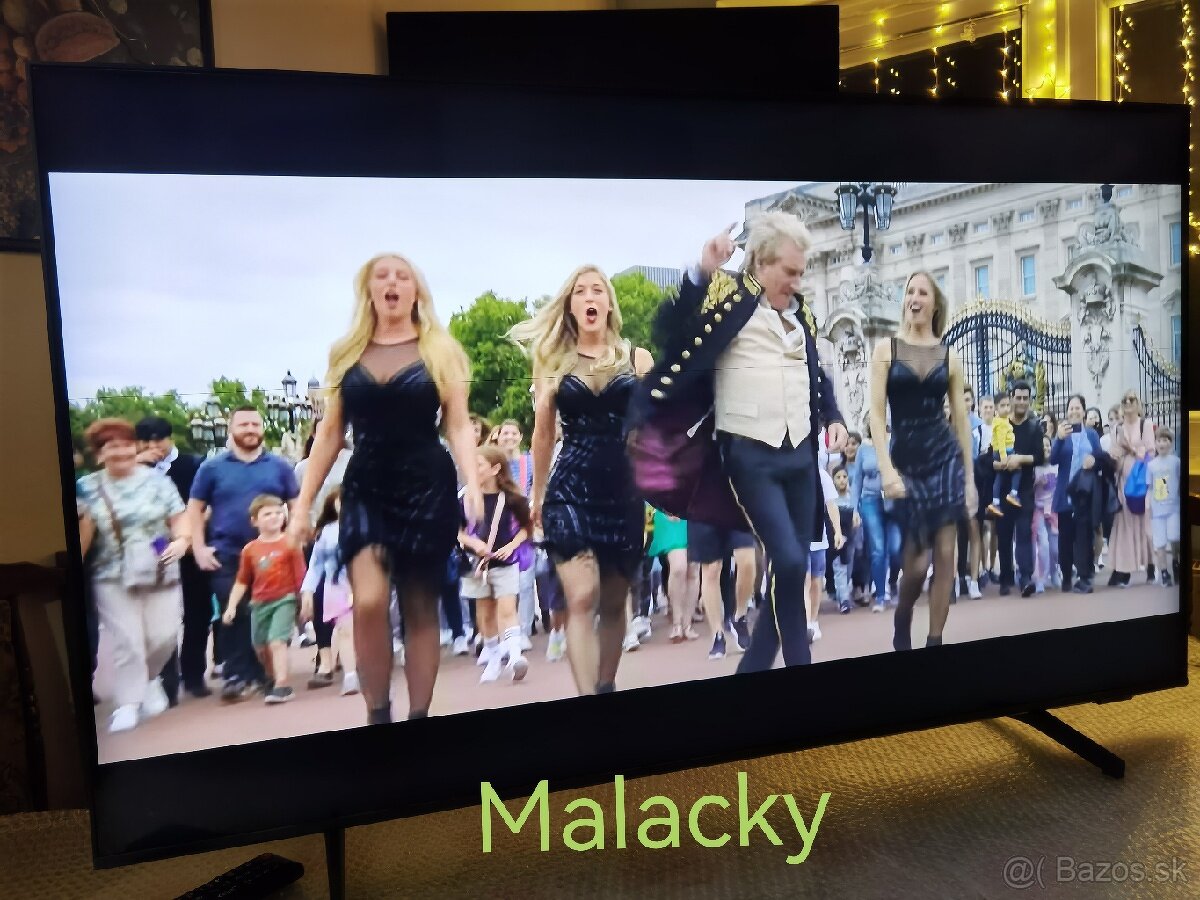 Predám 4K TV Samsung QE50Q64AAU - 4