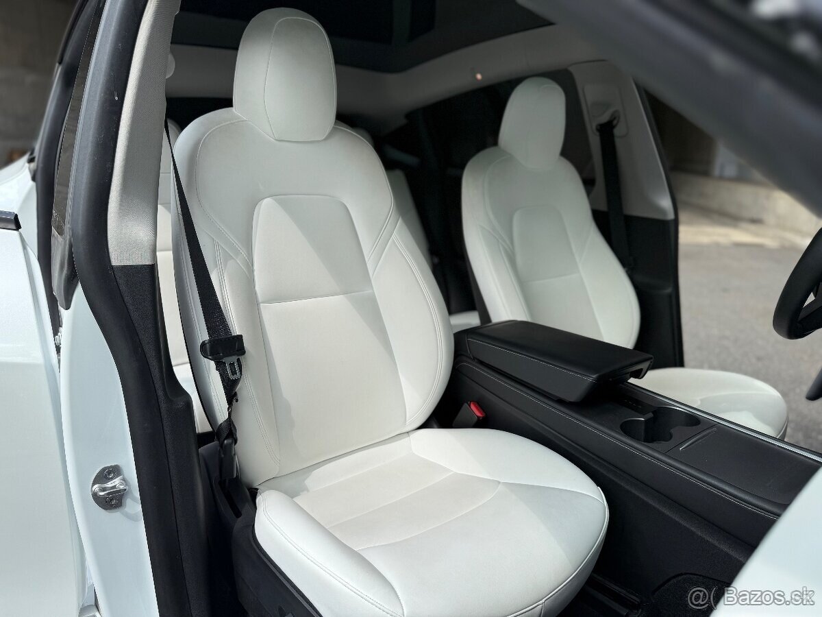 Tesla Model Y Long Range Dual Motor AWD, 378kw, DPH - 4