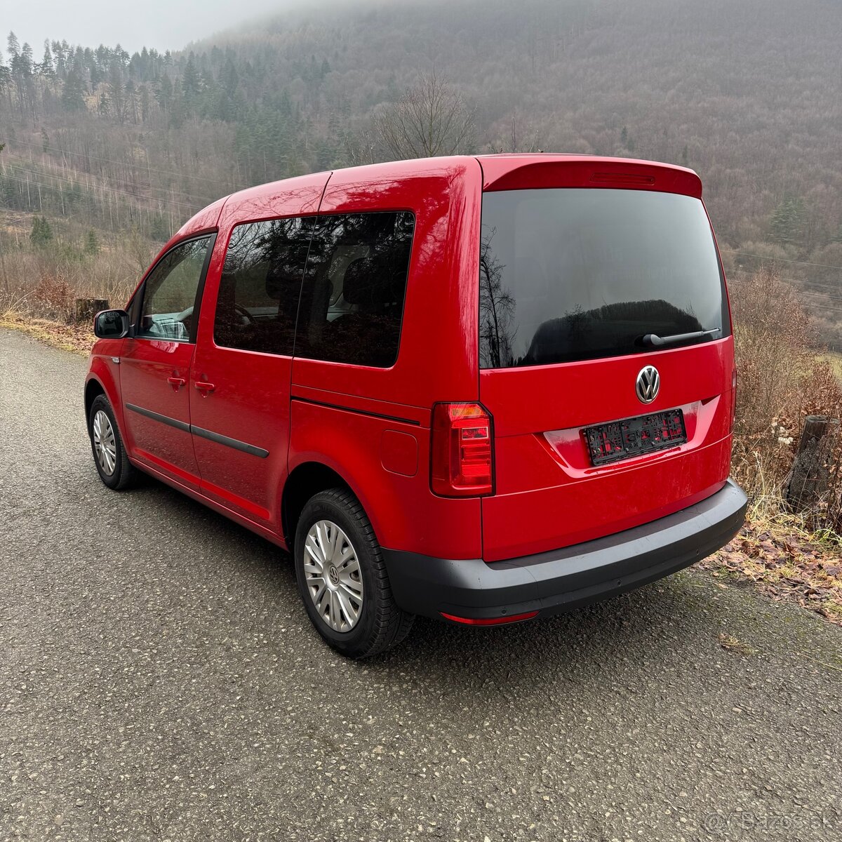 Volkswagen Caddy 2.0 TDi - 4