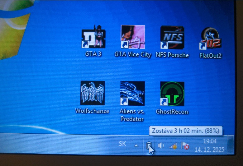 ASUS Eee 1000H (display 10" LED LCD 1024x600) - 4