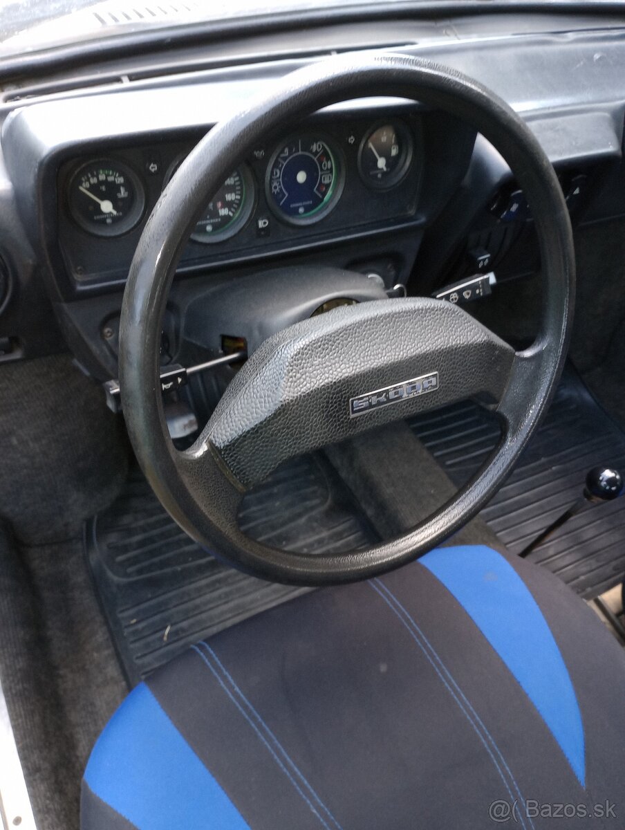 Predám š 105, podobné ako š120, 125, 130, r. v. 1986. - 4