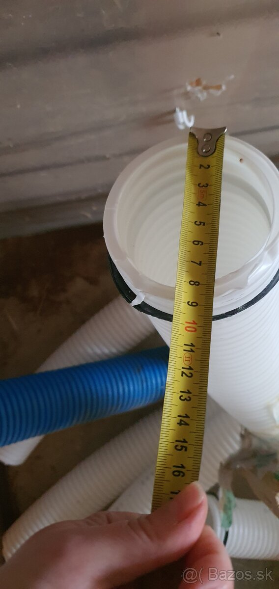 Rekuperácia rozvody a rozdeľovacie skrine - 4