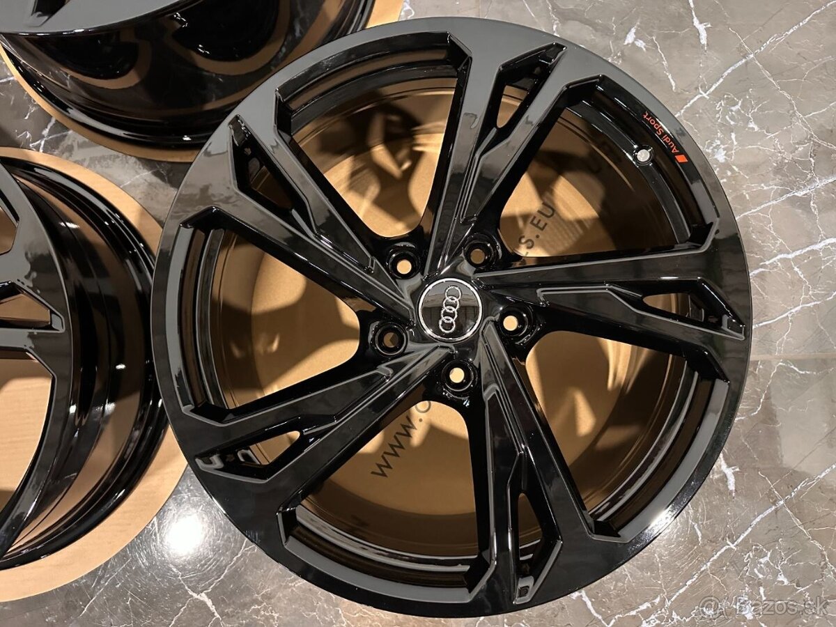 original kolesa r20 Audi e tron GT 4J3601025A - 4