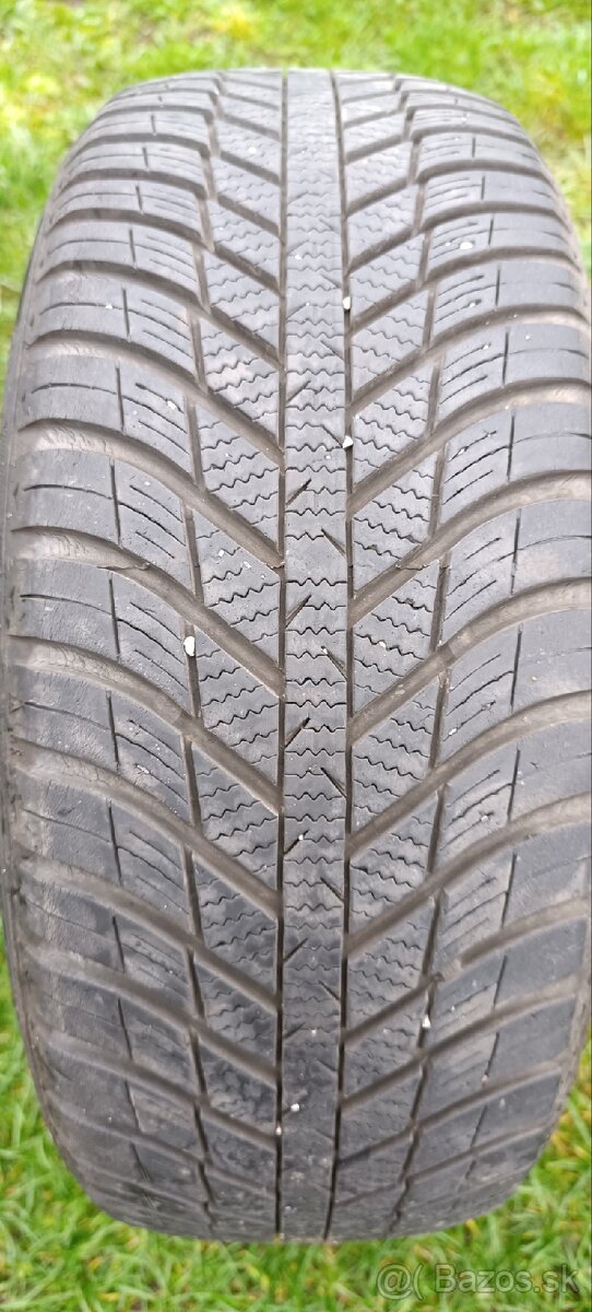 Zimne pneumatiky 205/55R16 - 4