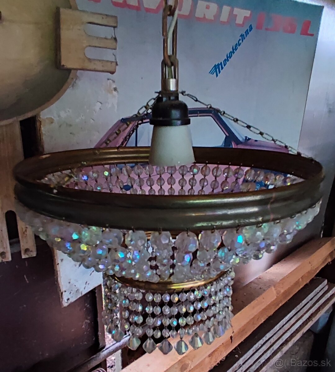 ⭐ Retro LUSTRE na chalupu⭐ - 4