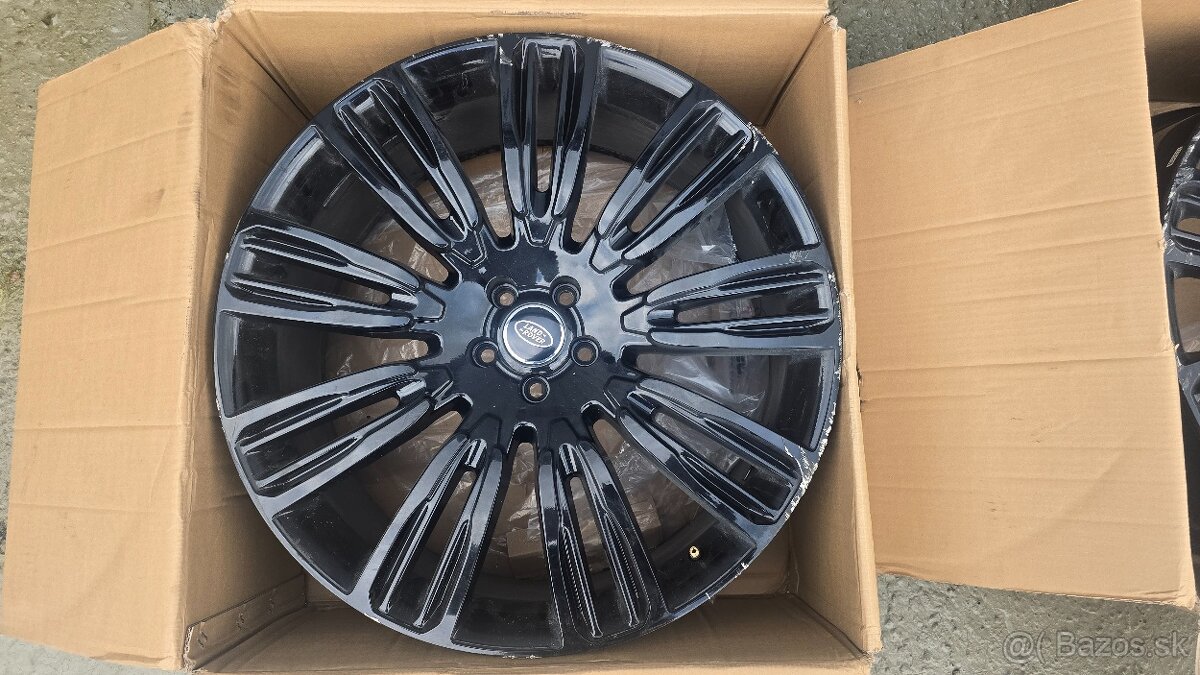 Elektrony Range Rover R22 - 4