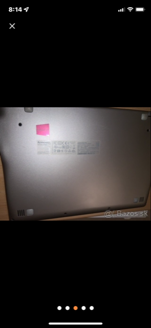 PREDAM NOTEBOOK LENOVO S21E - 4