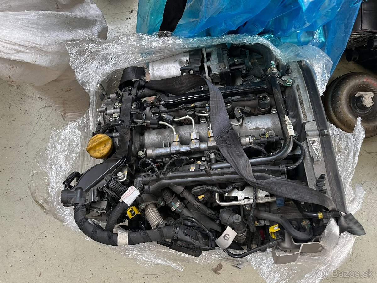 FIAT ALFA ROMEO LANCIA 1.6 JTD - 4