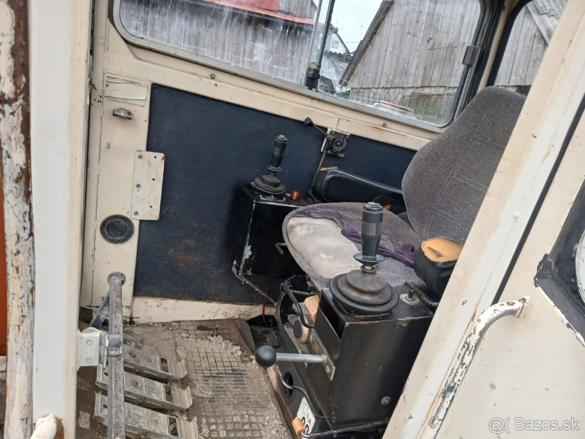 Kráčajú bager - 4