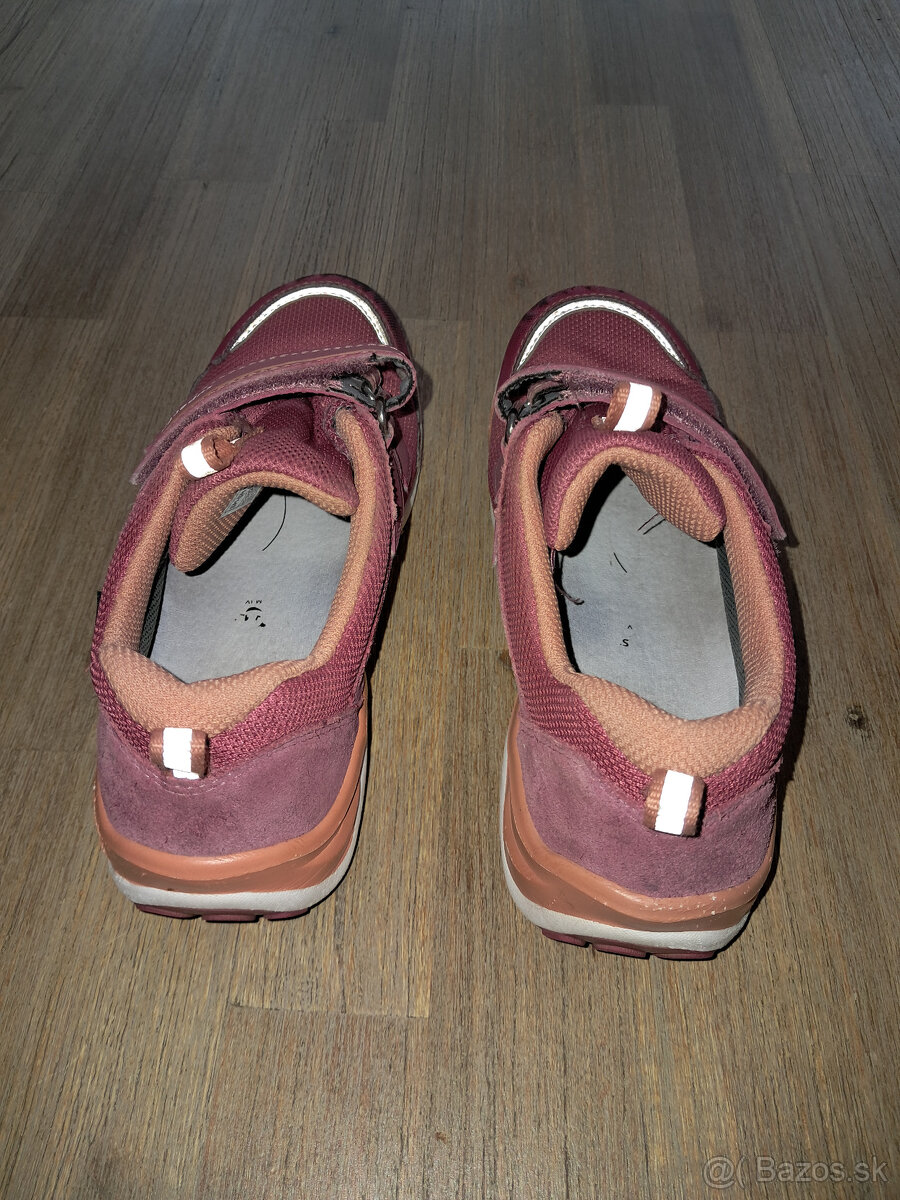 Dievčenské GoreTexové topánky Superfit - 4