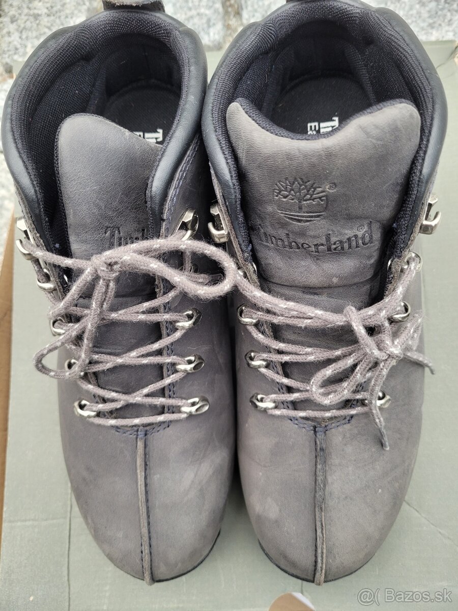 Timberland pánske topánky - 4