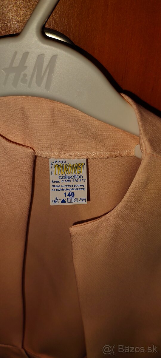 Nové bolerká veľ 140 - 4