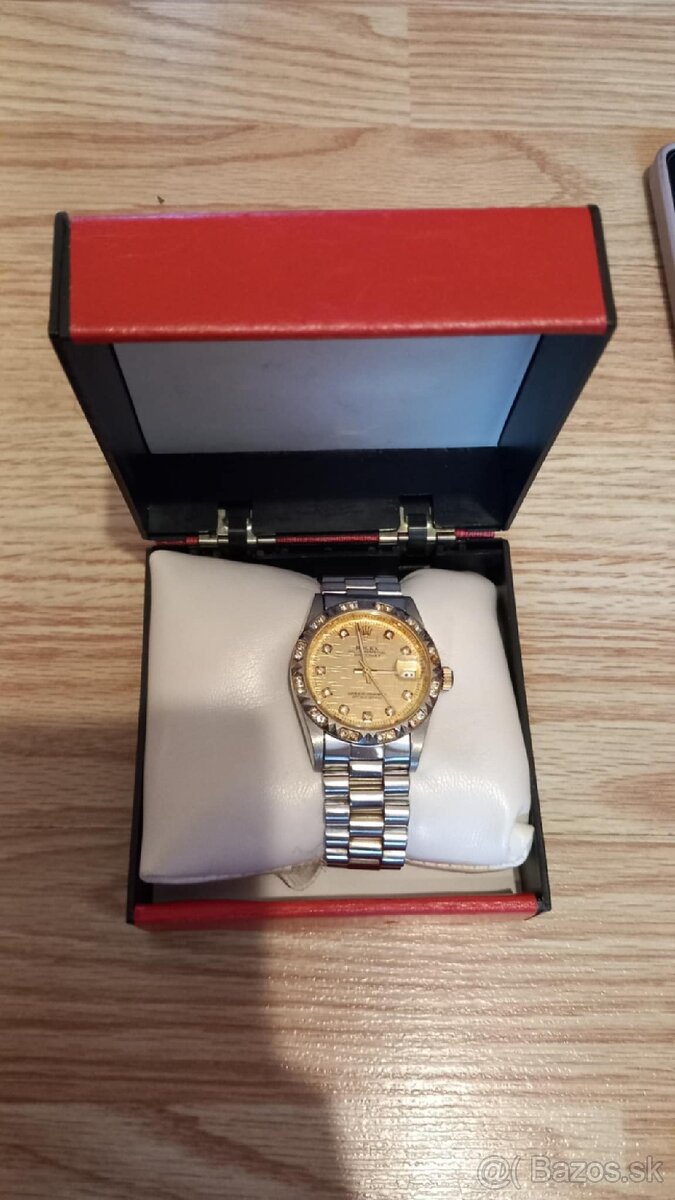 Predám dámske hodinky - použité - 4