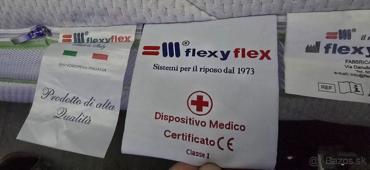 Matrace 2 kusy , 90 x 200 - 4