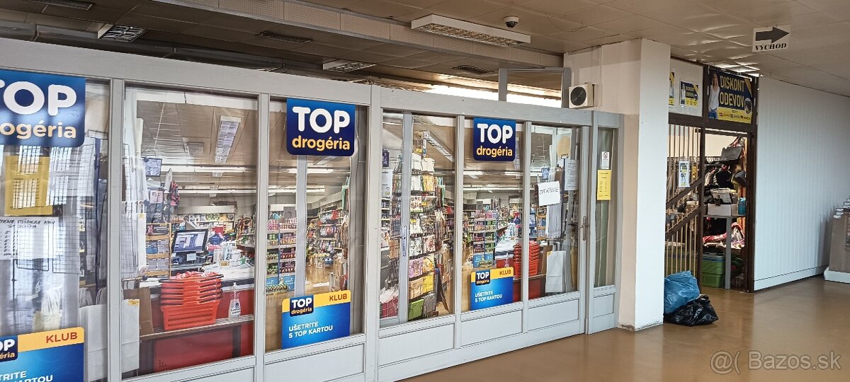 Prenájom obchodných priestorov - 4