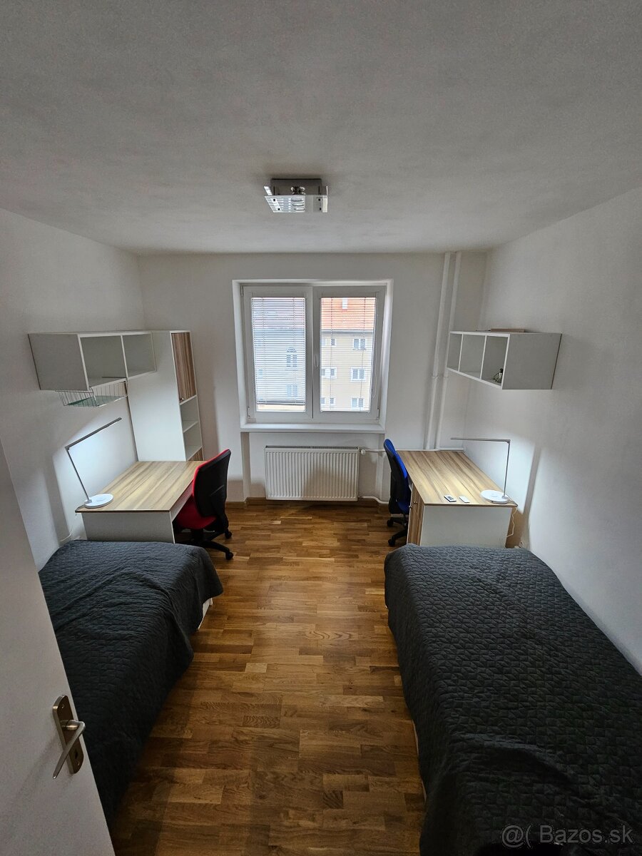 Prenájom 3i byt v centre BB - 4