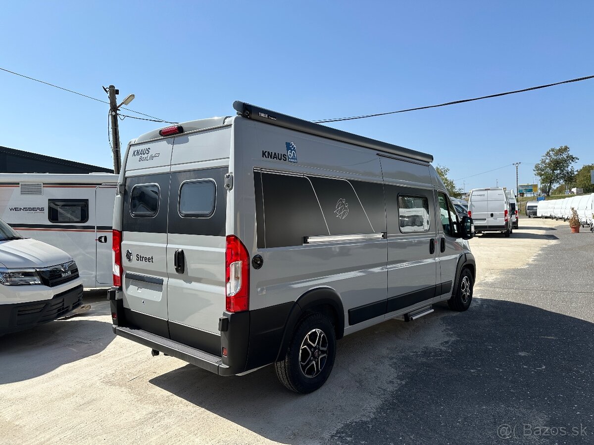 Knaus BoxLife Pro 600 Street 60 Years - 4