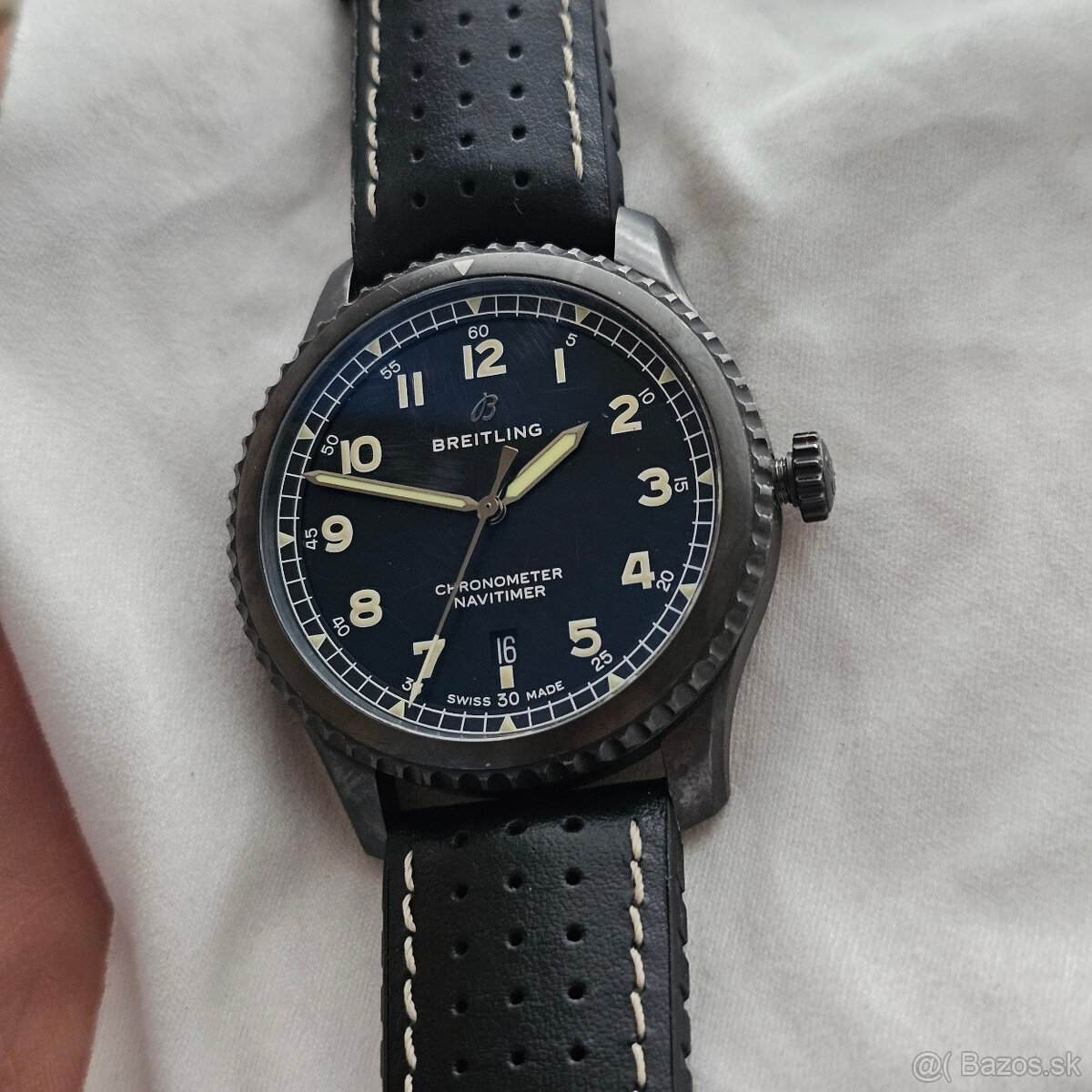 Breitling Navitimer 8 M17314101B1X1 FULLSET - 4