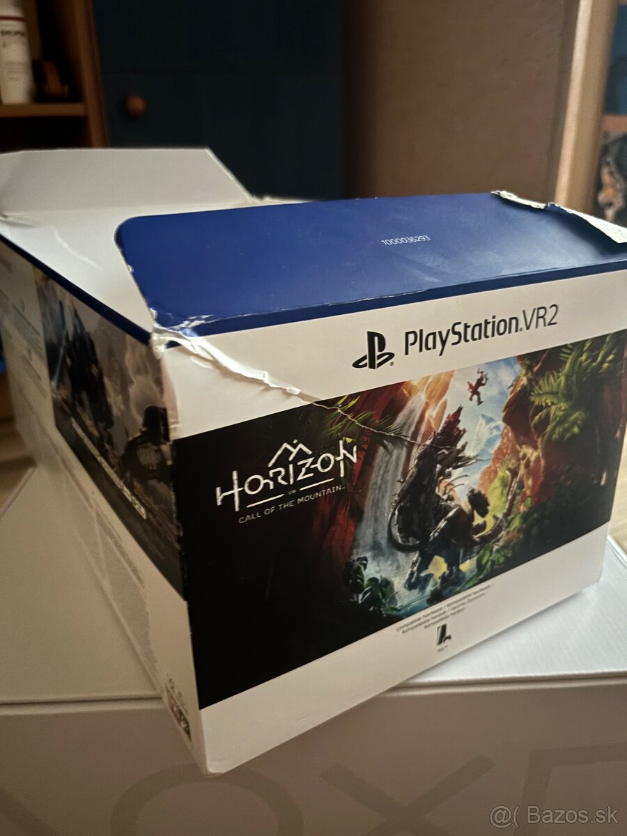 Virtuálna realita psvr2 - 4