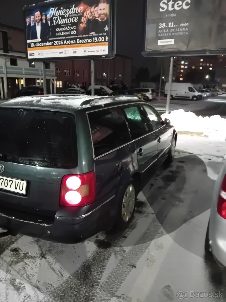 Predam pasat b5,5 - 4