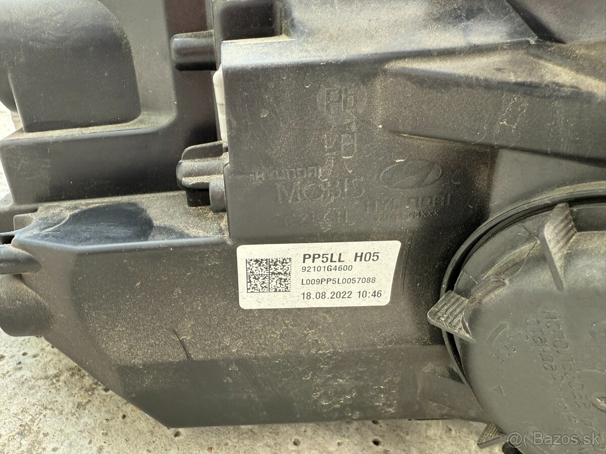 Hyundai i30 III pravy predny blatnik 2017+svetla - 4