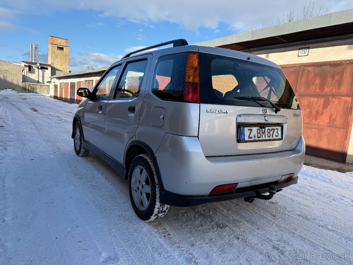 Suzuki Ignis 4x4 - 4