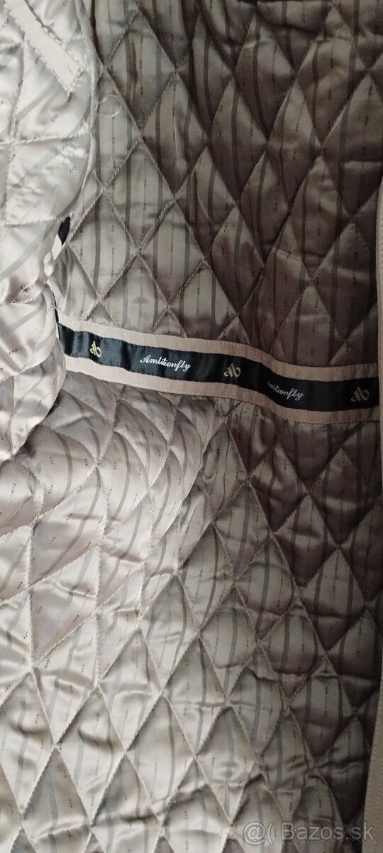 Pánska bunda v. M-XL - 4