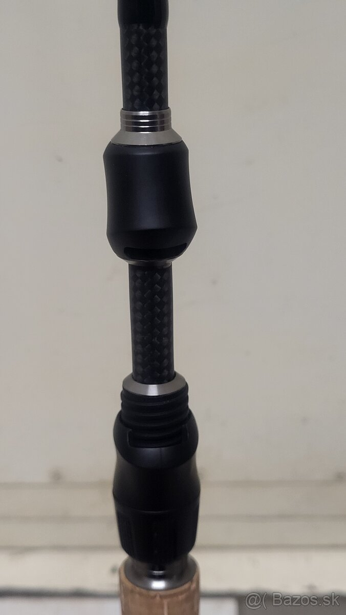 Privlačový prút Daiwa Caldia - 4