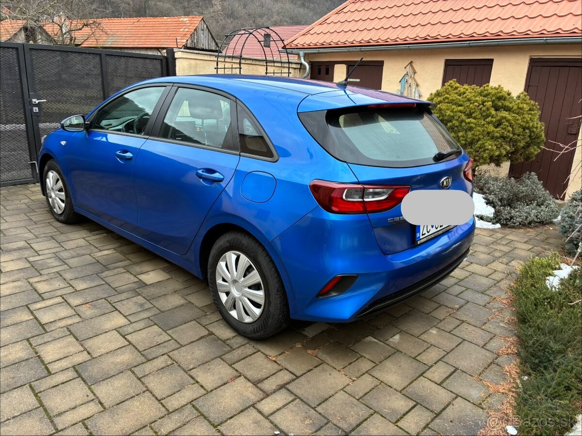 KIA CEED 1.0 T-GDi - 4