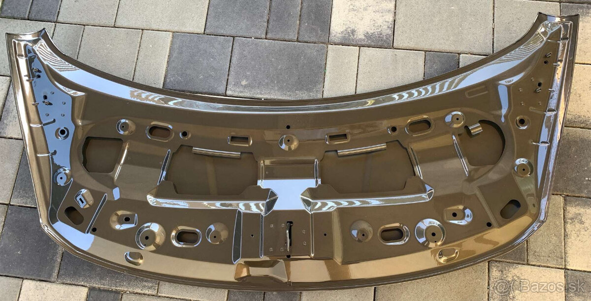 Predna kapota Peugeot 3008 - 4