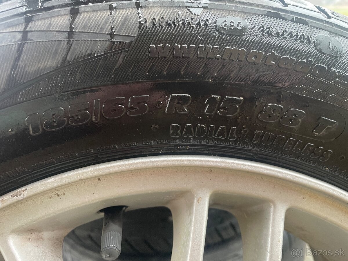 Disky R15 4x108mm Ford - 4