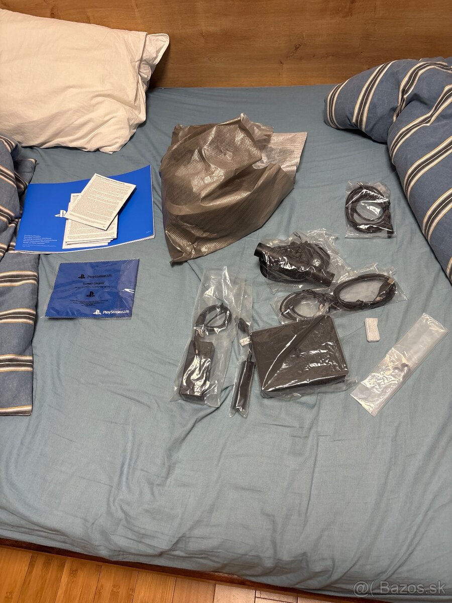 Playstation VR1 v2 - 4