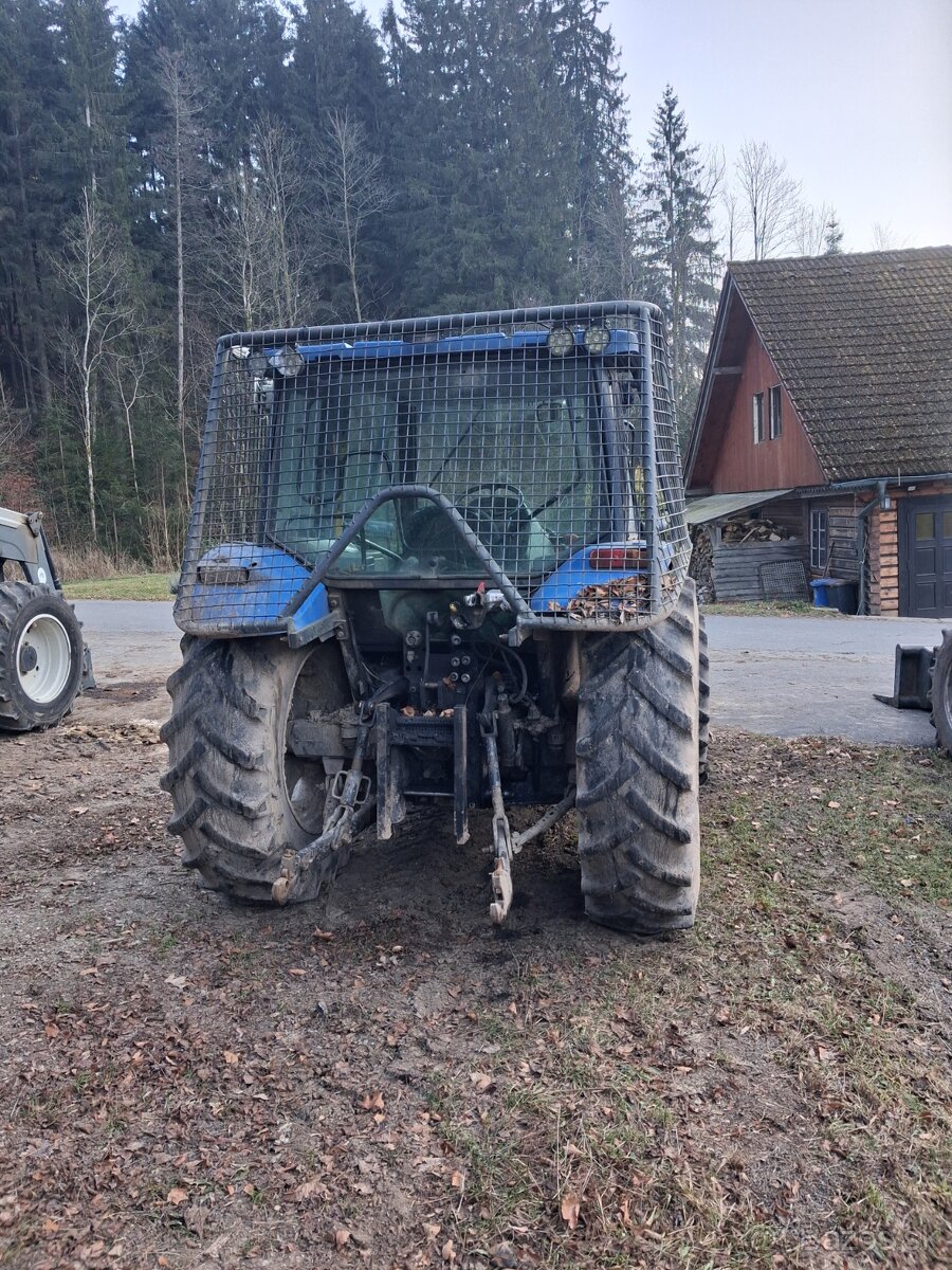 New Holland 5040 - 4