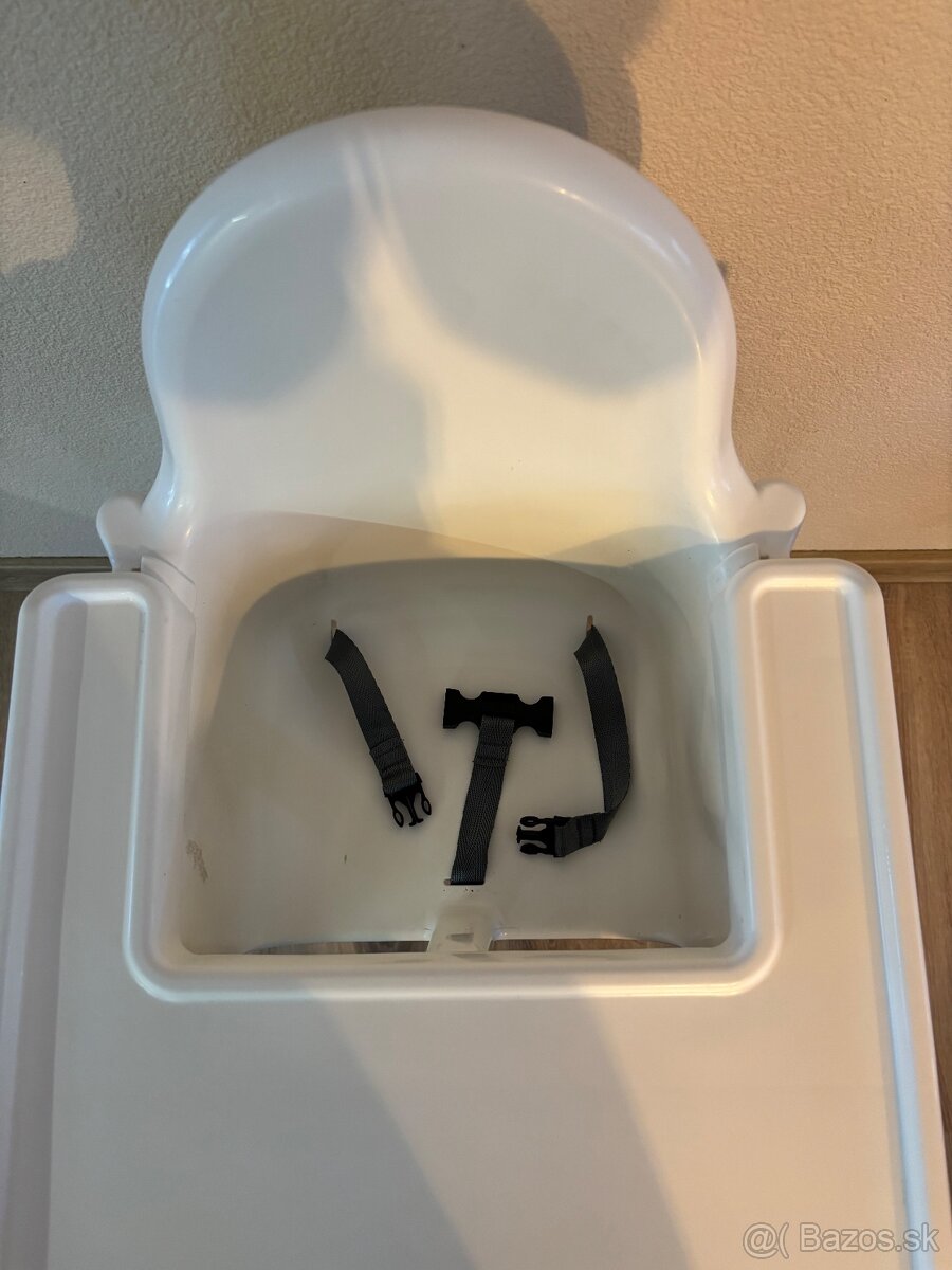 Jedálenská detská Stolička - 4