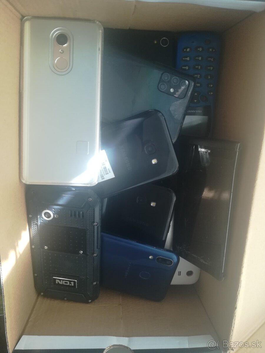 Predám mobily ná náhradné diely - 4