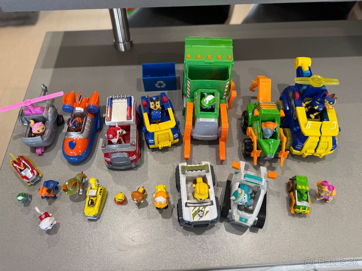 Lapková Patrola - 4