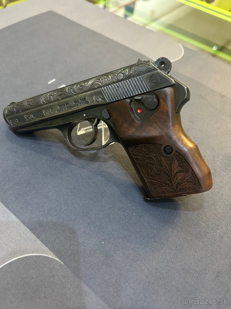 ČZ 70 kal.7,65mm - 4