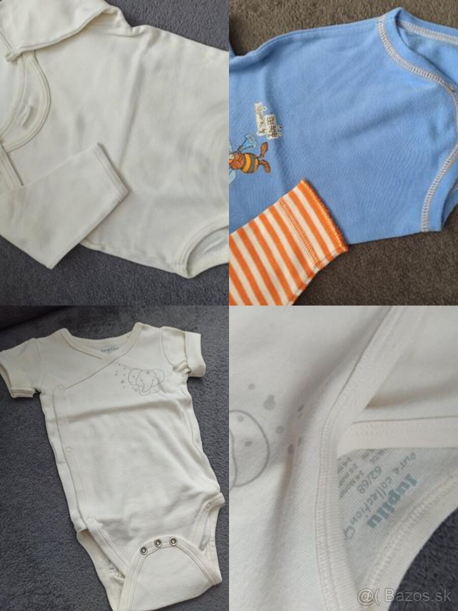Balík oblečenia veľ 62/68 - 4