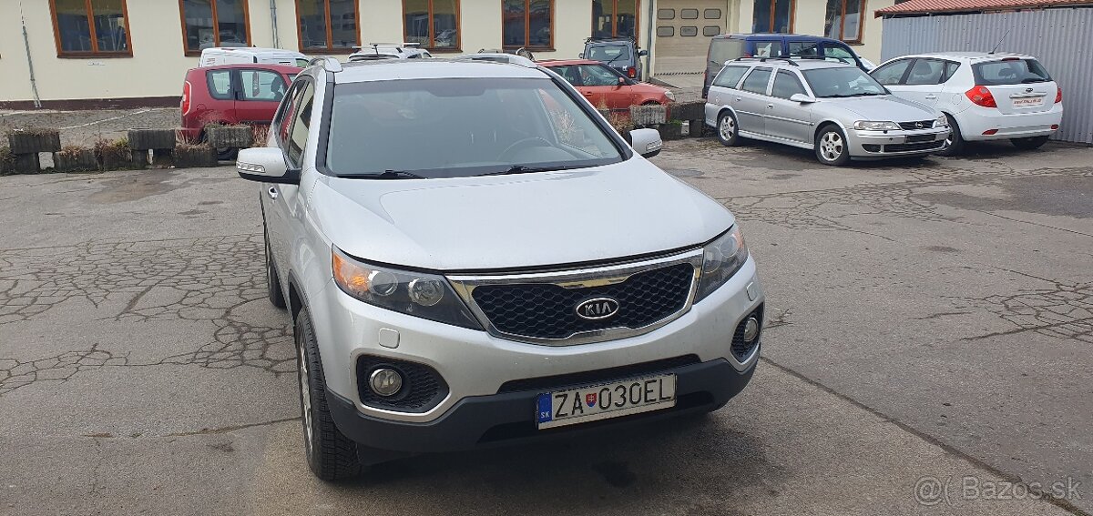 Predám Kia Sorento - 4