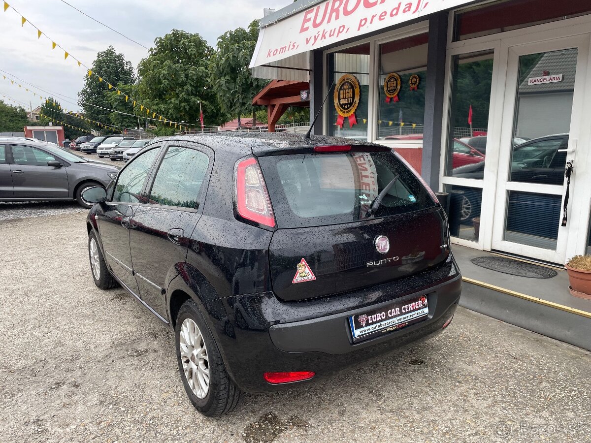 Fiat Grande Punto 1.4 Classic - 4