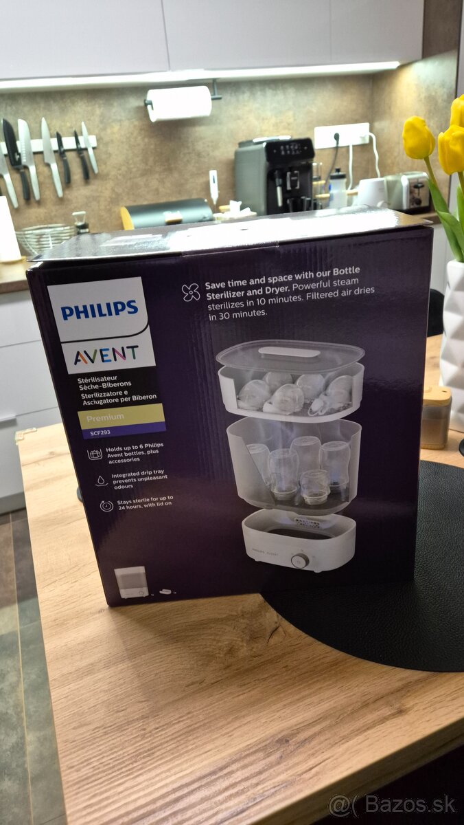 Sterilizator Philips AVENT - 4