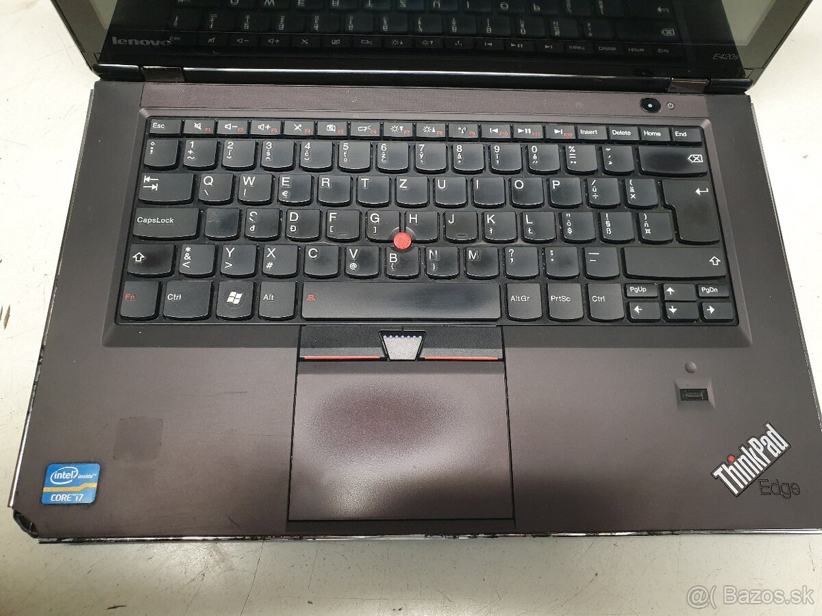 LENOVO Core i7 s SSD - 4