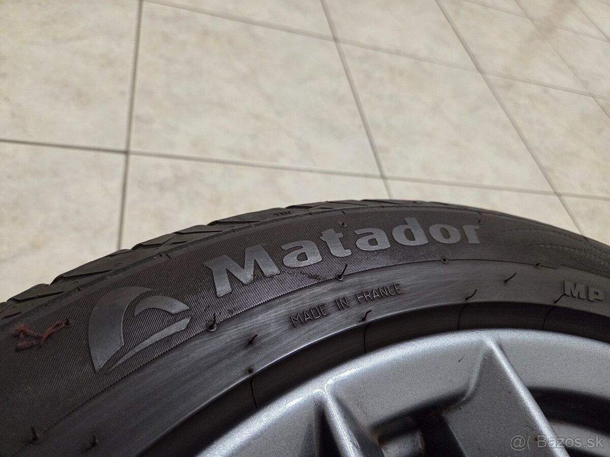 originál VW "17" (5x100) - 4