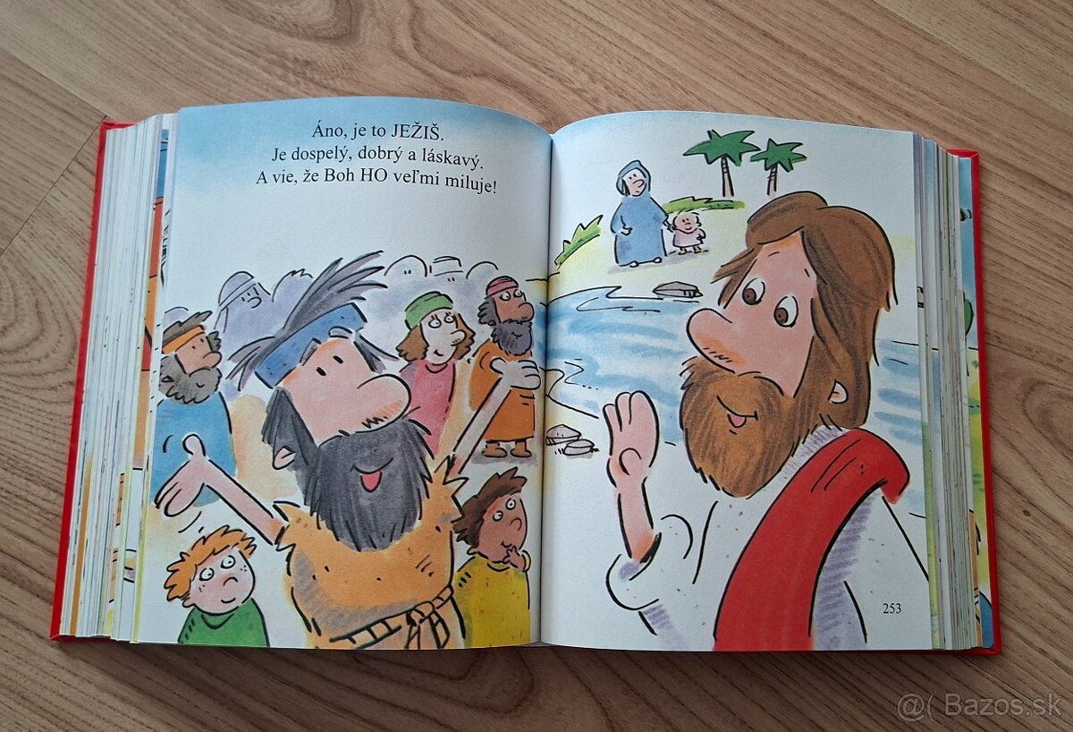 Biblia pre drobčekov - 4