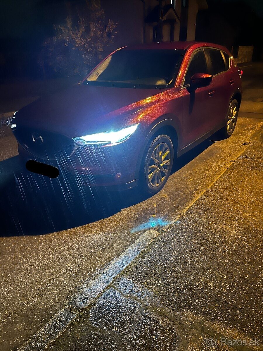 Mazda Cx-5, 2.0 121 kW, 2017 SkyActiv Benzín - 4