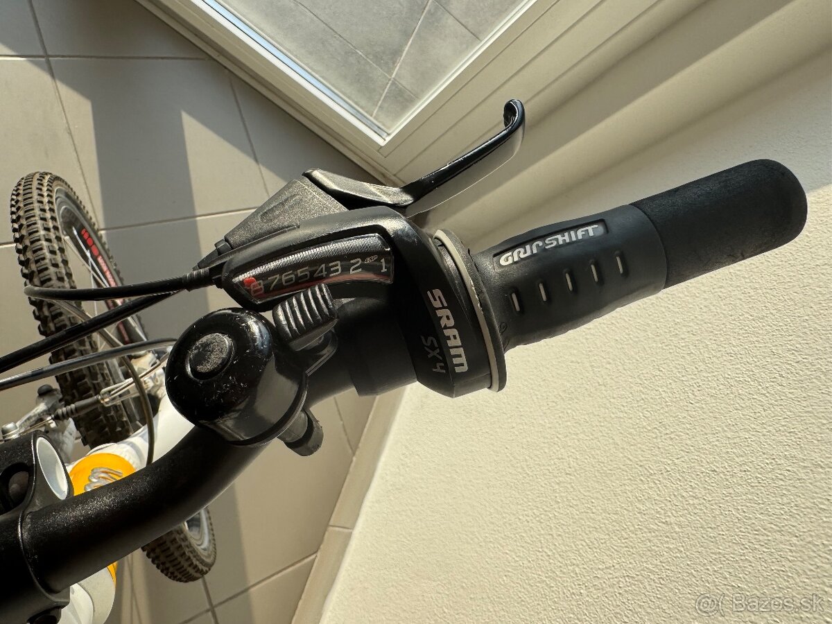 Predám detský bicykel Woom 4 - 4