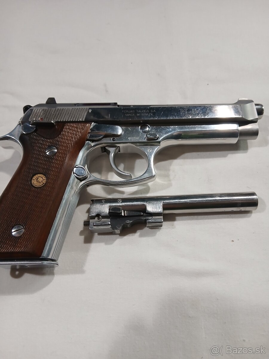Predám pištoľ Taurus PT100AFS - 4